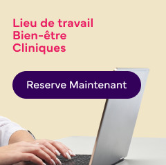 Lieu de travail Bien-être Cliniques
