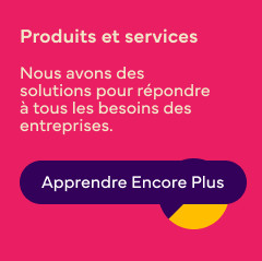 Produits et services